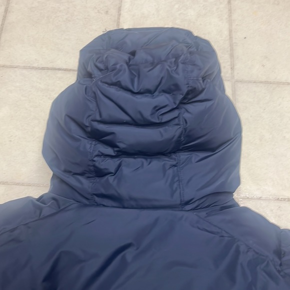 NWOT GAP Men’s Hooded Parka | Midnight Blue | XXL - Picture 7 of 7